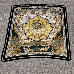 Marisol Deluna Vintage 100th Anniversary New York Junior League Large Scarf